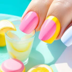 13 Sizzling Summer Nails Designs to Beat the Heat in Style!